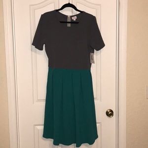 LuLaRoe Amelia Dress
